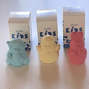 VTG 1996 Avon Easter Soaps